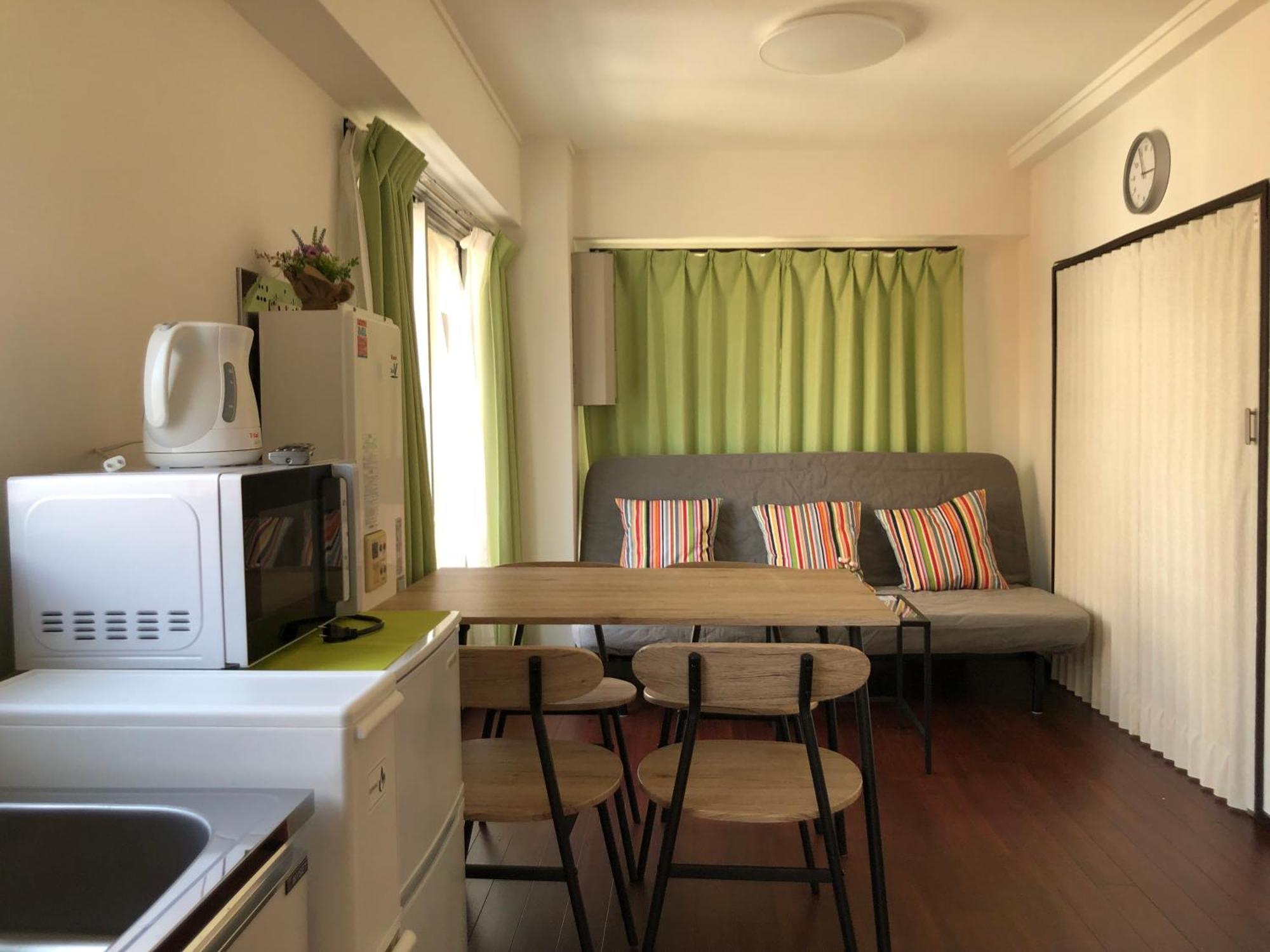 Uhome Iriya Apartment Präfektur Tokio Exterior foto