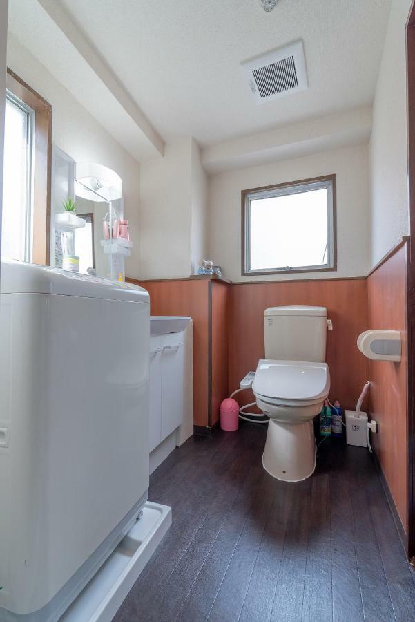 Uhome Iriya Apartment Präfektur Tokio Exterior foto