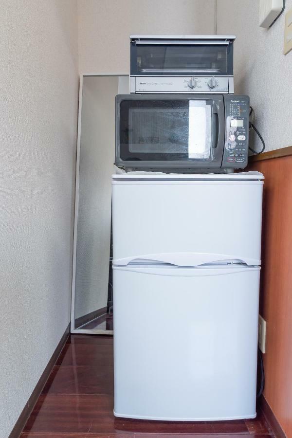 Uhome Iriya Apartment Präfektur Tokio Exterior foto