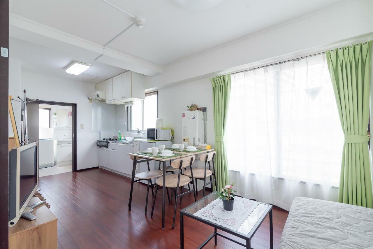 Uhome Iriya Apartment Präfektur Tokio Exterior foto