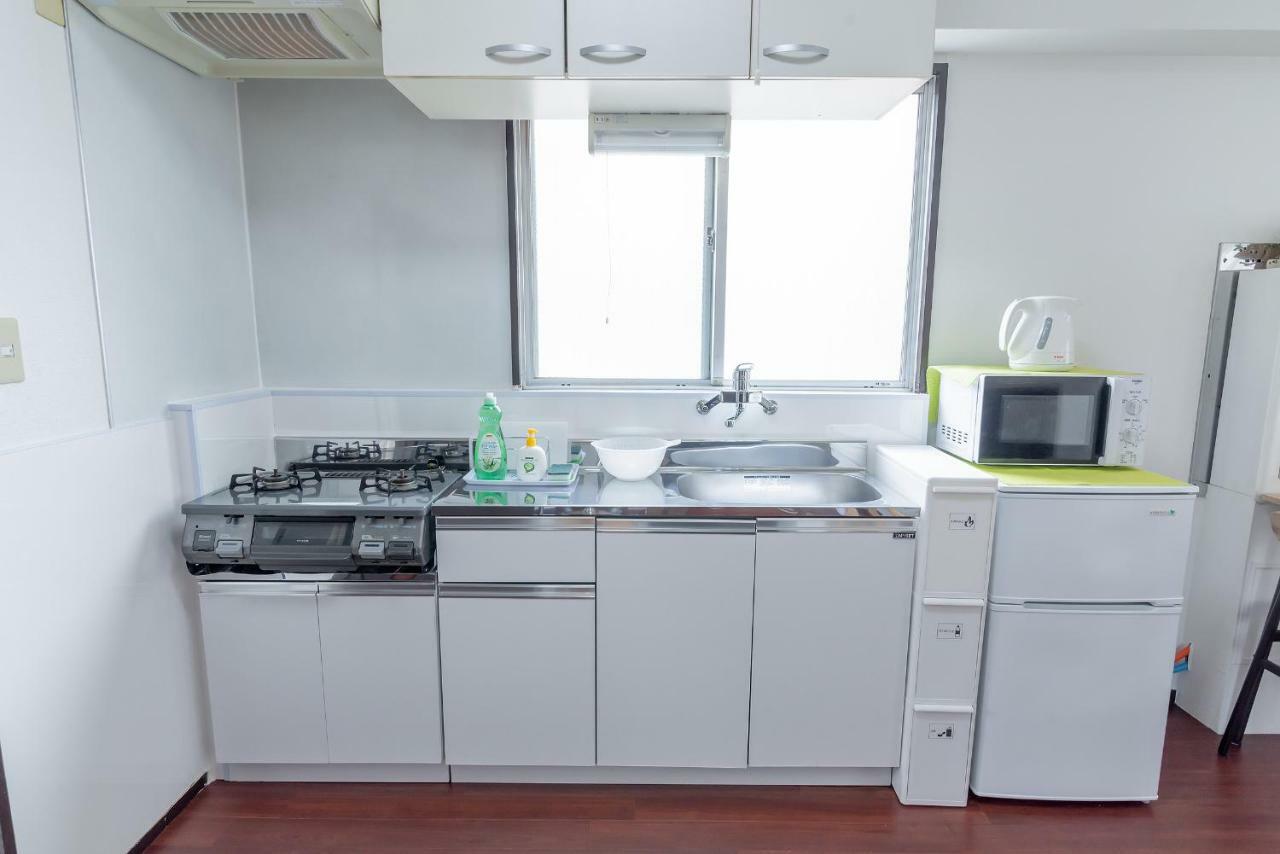 Uhome Iriya Apartment Präfektur Tokio Exterior foto