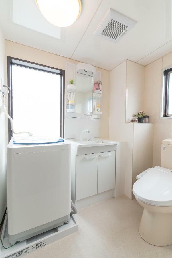 Uhome Iriya Apartment Präfektur Tokio Exterior foto