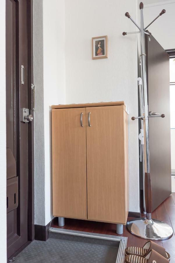Uhome Iriya Apartment Präfektur Tokio Exterior foto