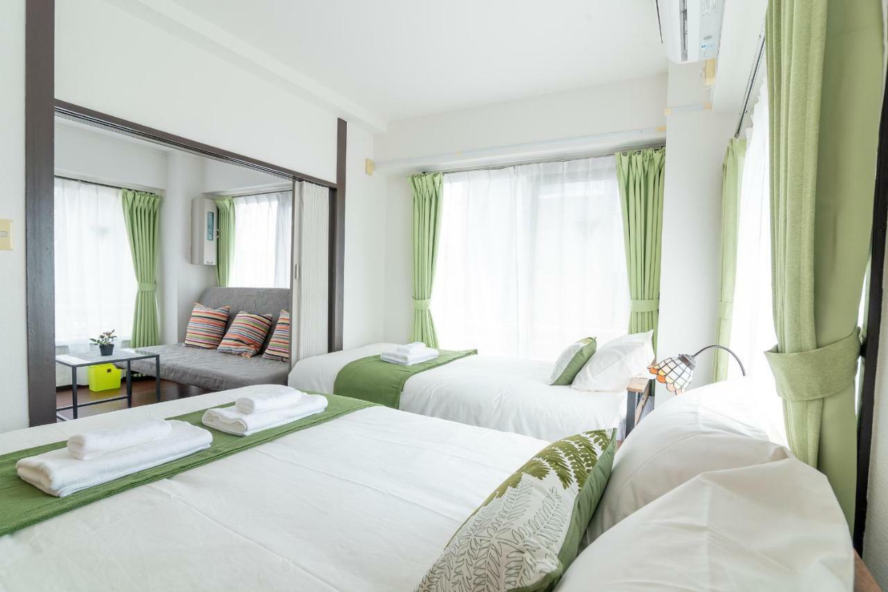 Uhome Iriya Apartment Präfektur Tokio Exterior foto