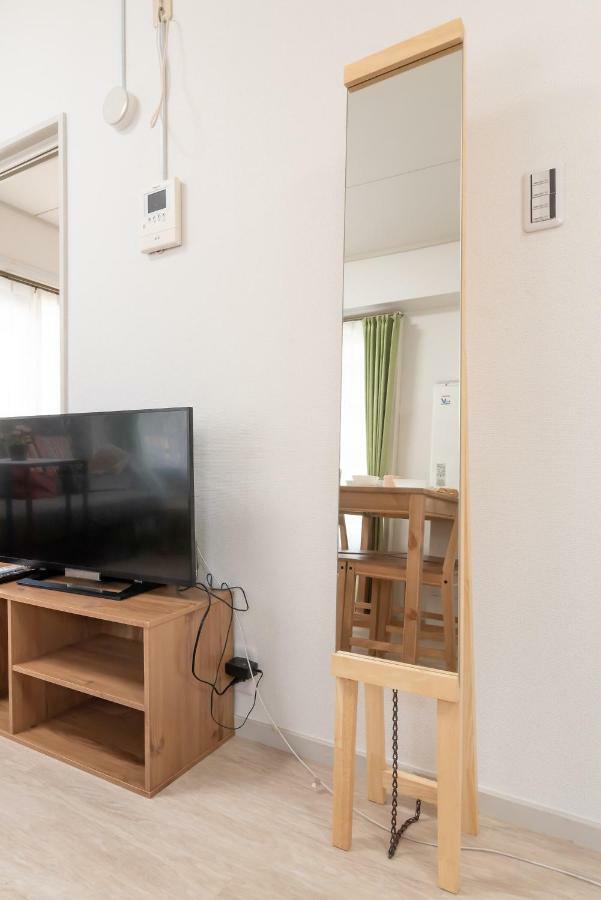 Uhome Iriya Apartment Präfektur Tokio Exterior foto