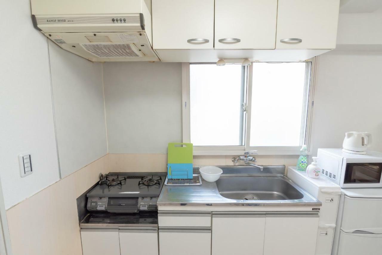 Uhome Iriya Apartment Präfektur Tokio Exterior foto
